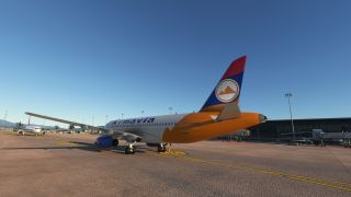 Screenshot 22 — Sukhoi SuperJet 100-95