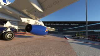 Screenshot 3 — Sukhoi SuperJet 100-95