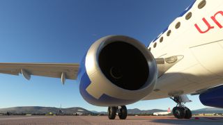 Screenshot 46 — Sukhoi SuperJet 100-95
