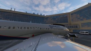 Screenshot 30 — Sukhoi SuperJet 100-95