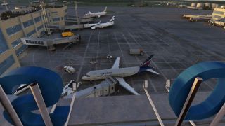 Screenshot 14 — Sukhoi SuperJet 100-95