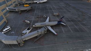 Screenshot 8 — Sukhoi SuperJet 100-95