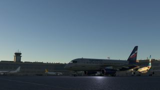Screenshot 50 — Sukhoi SuperJet 100-95