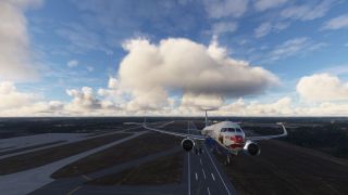 Screenshot 23 — Ryanair Santa Livery Mega Pack for A320 Stock/Flybywire &amp; PMDG 737