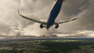 Screenshot 21 — Ryanair Santa Livery Mega Pack for A320 Stock/Flybywire &amp; PMDG 737