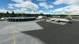 Screenshot 5 — Kerry Airport (EIKY) Scenery