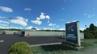 Screenshot 8 — Kerry Airport (EIKY) Scenery
