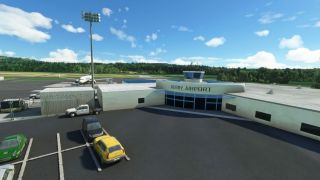 Screenshot 7 — Kerry Airport (EIKY) Scenery
