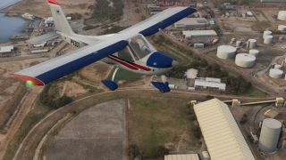 Screenshot 19 — Tecnam P92 Echo