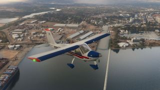 Screenshot 5 — Tecnam P92 Echo
