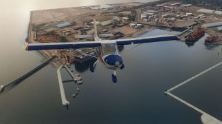 Screenshot 8 — Tecnam P92 Echo