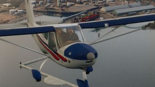 Screenshot 7 — Tecnam P92 Echo