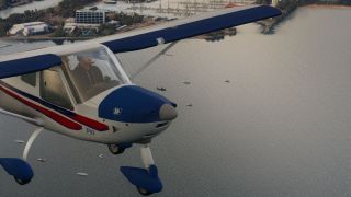 Screenshot 4 — Tecnam P92 Echo