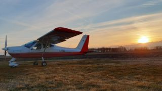 Screenshot 58 — Tecnam P92 Echo