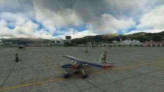Screenshot 42 — Tecnam P92 Echo