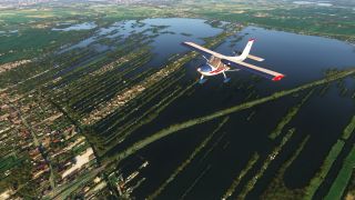 Screenshot 20 — Tecnam P92 Echo