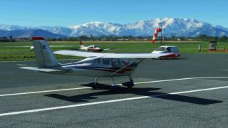 Screenshot 18 — Tecnam P92 Echo
