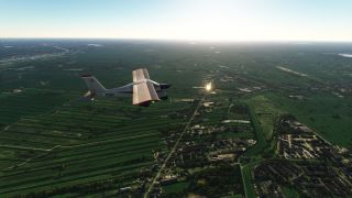 Screenshot 48 — Tecnam P92 Echo