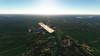 Screenshot 57 — Tecnam P92 Echo