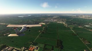 Screenshot 53 — Tecnam P92 Echo