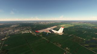 Screenshot 60 — Tecnam P92 Echo
