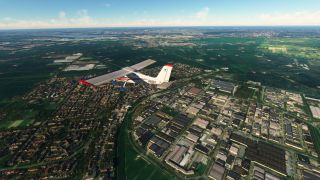 Screenshot 15 — Tecnam P92 Echo
