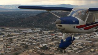 Screenshot 49 — Tecnam P92 Echo