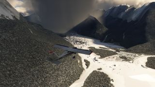 Screenshot 11 — Tecnam P92 Echo
