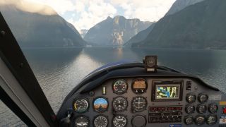 Screenshot 56 — Tecnam P92 Echo