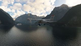 Screenshot 40 — Tecnam P92 Echo