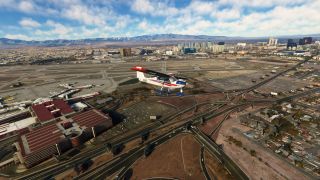 Screenshot 13 — Tecnam P92 Echo