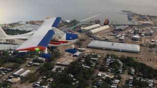Screenshot 33 — Tecnam P92 Echo