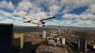 Screenshot 55 — Tecnam P92 Echo