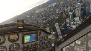 Screenshot 36 — Tecnam P92 Echo