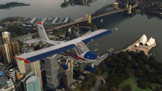 Screenshot 16 — Tecnam P92 Echo