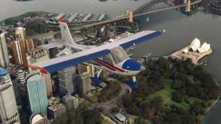 Screenshot 9 — Tecnam P92 Echo