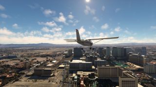 Screenshot 52 — Tecnam P92 Echo