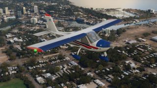 Screenshot 24 — Tecnam P92 Echo