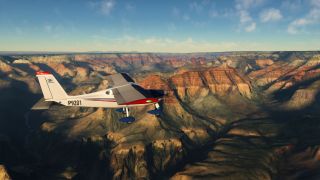 Screenshot 54 — Tecnam P92 Echo