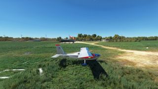 Screenshot 32 — Tecnam P92 Echo