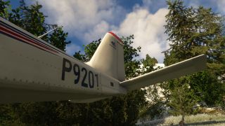 Screenshot 31 — Tecnam P92 Echo