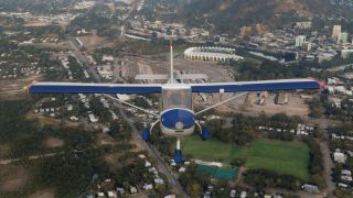 Screenshot 17 — Tecnam P92 Echo