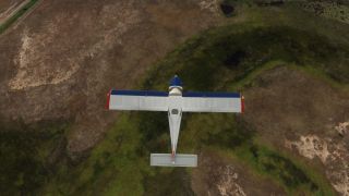 Screenshot 10 — Tecnam P92 Echo