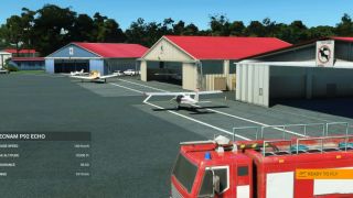 Screenshot 22 — Tecnam P92 Echo