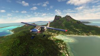 Screenshot 45 — Tecnam P92 Echo