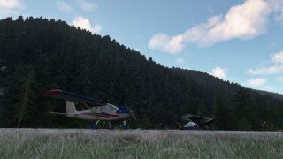Screenshot 44 — Tecnam P92 Echo