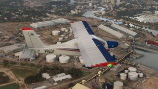 Screenshot 23 — Tecnam P92 Echo