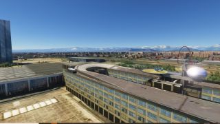 Screenshot 4 — Torino (Turin) Landmarks Scenery Pack