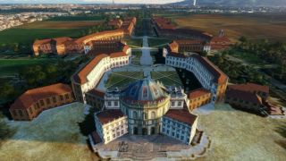 Screenshot 2 — Torino (Turin) Landmarks Scenery Pack