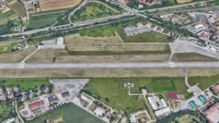 Screenshot 4 — Padua "Gino Allegri" Airport (LIPU) Scenery